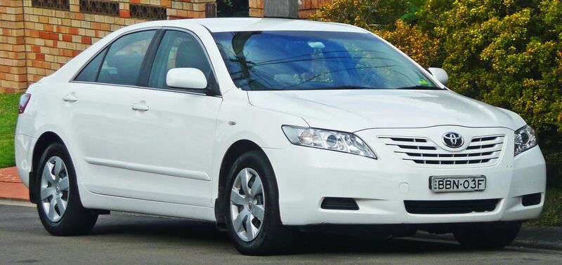 File:2006-2009 Toyota Camry (ACV40R) Altise sedan 05.jpg