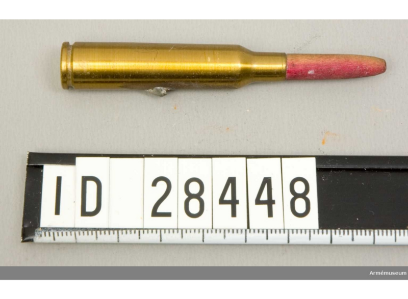 File:6.5x55mm blank rifle cartridge.png