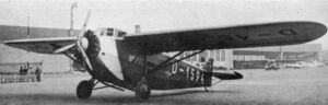Arado V I L'Aéronautique December,1929.jpg
