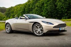 Aston Martin DB11 Volante Free Car Picture - Give Credit Via Link (cropped).jpg