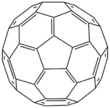 Buckminsterfullerene.svg