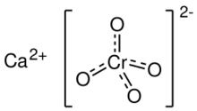 Calcium chromate formula.svg