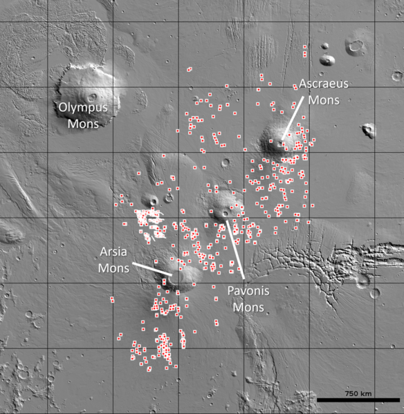 File:Complete map of 1,000+ cave-entrances on Mars.png