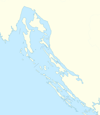 Croatia location map Pula-Rijeka-Sibenik.svg