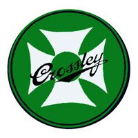 The Crossley Motors logo