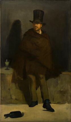Edouard Manet - The Absinthe Drinker - Google Art Project.jpg