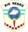 Official seal of Río Negro