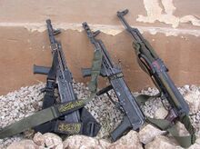 Flickr - Israel Defense Forces - Multiple Weapons Found on Neutralized Islamic Jihad Militants.jpg