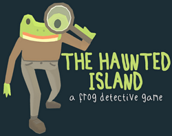 Frog Detective 1 Cover Art.png