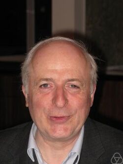 Friedrich Götze in 2010