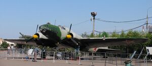 Il-4 front view Moscow.jpg