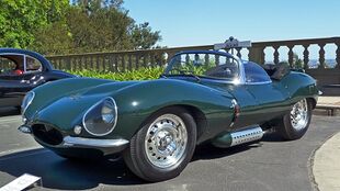 Jaguar 1956 XKSS (5678420041).jpg