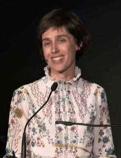 Joëlle Pineau at the Canada Science and Technology Museum.jpg