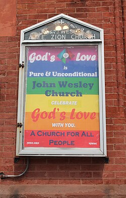 John Wesley Ame Zion Church, Washington D.C., 2018.jpg