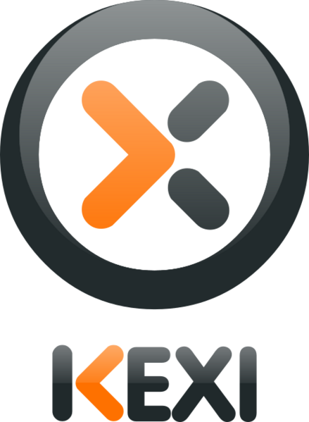 File:Kexi Application Logo.svg