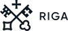 Official logo of Riga