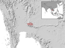 Lygosoma koratense distribution.png