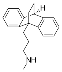 Maprotiline structure.svg