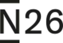 N26 logo 2019.svg
