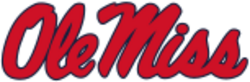 Ole Miss Rebels logo