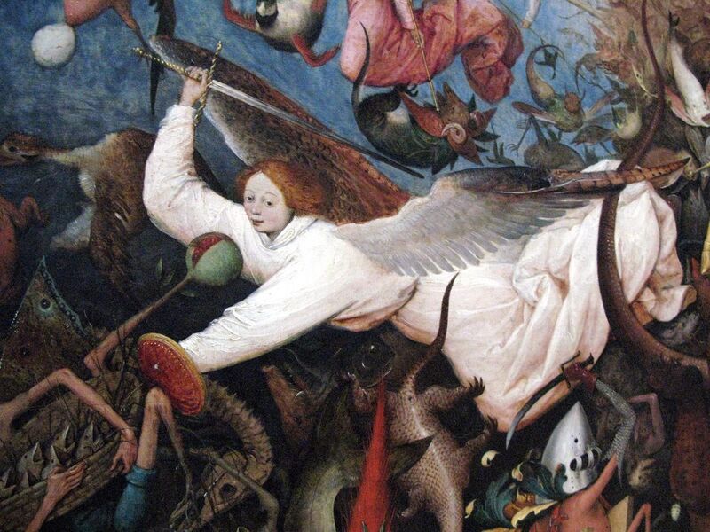 File:Pieter Bruegel I-Fall of rebel Angels IMG 1458.JPG