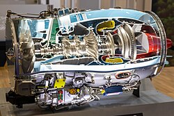 Pratt & Whitney Canada PW500 (EBACE 2023).jpg