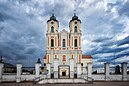 Baroque Basilica of the Visitation in Sejny