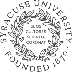 Syracuse University seal.svg