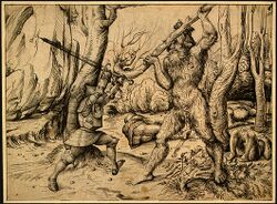 The Fight in the Forest (Hans Burgkmair d. Ä.).jpg