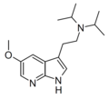 7-Aza-5-MeO-DiPT structure.png