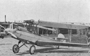 Albatros L-82 wings folded L'Aéronautique August,1929.jpg