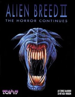 Alien Breed II -The Horror Continues cover.jpg