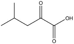 Alpha-ketoisocaproic acid.png