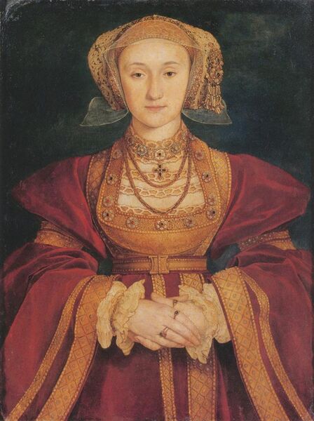 File:Anne of Cleves, by Hans Holbein the Younger.jpg