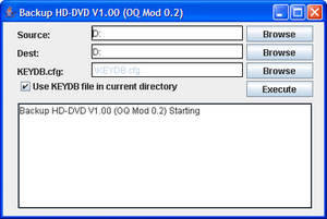 BackupHDDVD GUI Screenshot.png