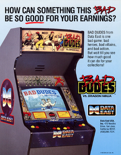 Bad Dudes DragonNinja arcadeflyer.png