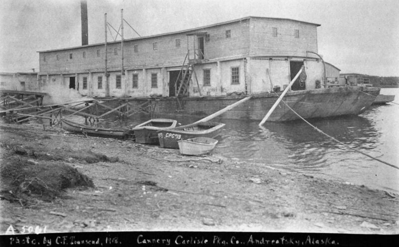 File:Carlisle Packing Co floating cannery NOAA.jpg