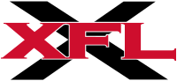 Logo of the XFL (2000-2001).svg