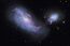 NGC4490 Galaxy from the Mount Lemmon SkyCenter Schulman Telescope courtesy Adam Block.jpg