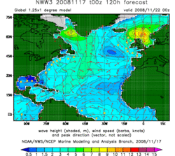 NOAA Wavewatch III Sample Forecast.gif