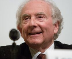 Nobel Laureate Leon Cooper in 2007.jpg
