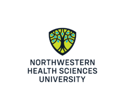 Northwestern Health Sciences University logo.png