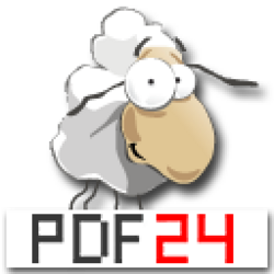 PDF24 Creator application logo 256x256.png
