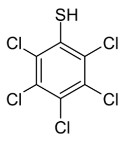 Pentachlorbenzolthiol.svg