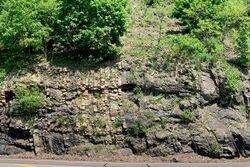 Port Clinton, PA - bedrock outcrop.jpg