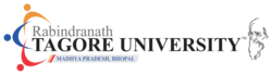Rabindranath Tagore University logo.png