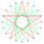 Regular star figure 4(5,2).svg