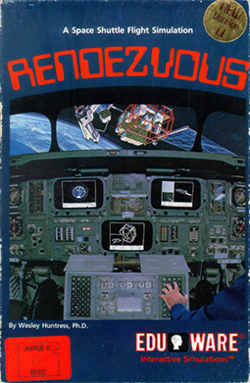 Rendezvous - A Space Shuttle Simulation coverart.png