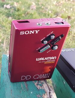Sony WM-DDIII red.jpg