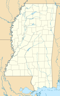 Kings Crossing site is located in Mississippi